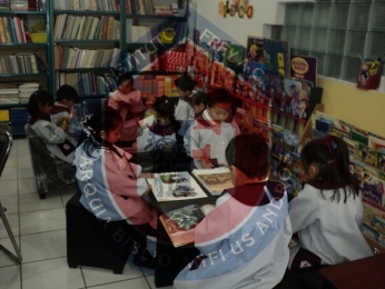 Fomentamos el gusto por los libros - Instituto Frey A.C. - Puebla