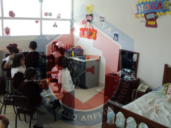 Trabajo en equipo - Instituto Frey A.C. - Puebla