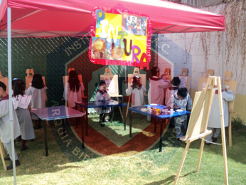 Actividades culturales - Instituto Frey A.C. - Puebla
