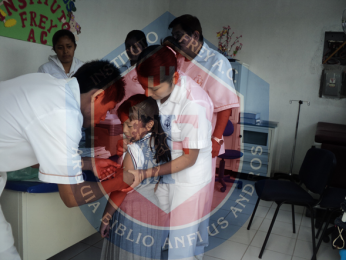 Fomentamos la salud - Instituto Frey A.C. - Puebla
