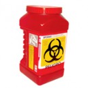 Recolector para líquidos con capacidad de 3 lts. - Eurowipe Higiene Institucional - Productos de lim...