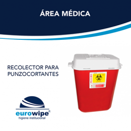 En Eurowipe también contamos con productos para el área médica - Eurowipe Higiene Institucional - Pr...