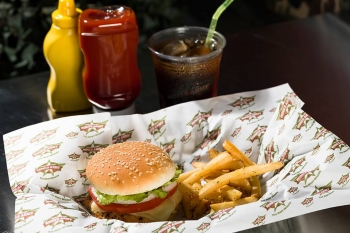 Hamburguesa Army - Wing's Army Puebla - Puebla