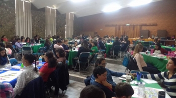 Taller de formación personal - Colegio Teresiano América de Puebla - Puebla
