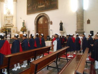 Alumnos Generación 2014-2017 - Escuela de Enfermería San José - Puebla