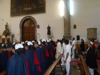 Alumnos Generación 2014-2017 - Escuela de Enfermería San José - Puebla