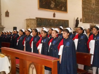 Alumnos Generación 2014-2017 - Escuela de Enfermería San José - Puebla