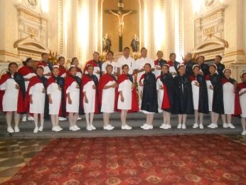 Alumnos Generación 2014-2017 - Escuela de Enfermería San José - Puebla