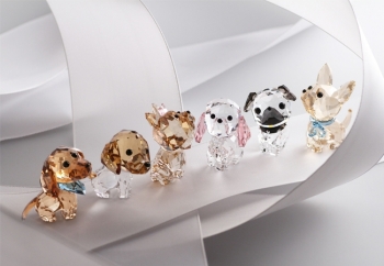 SWAROVSKI PUPPY - Bauer Joyeros - Puebla
