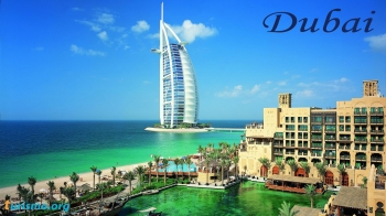 Dubai  listo para que lo conozcas.  - Tramitadora Internacional de Visas - Puebla