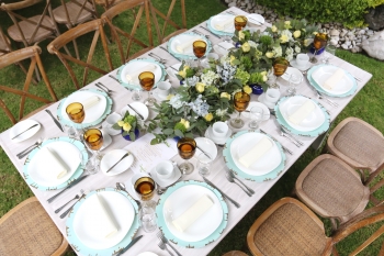 Mónica González Banquetes - Puebla