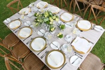 Mónica González Banquetes - Puebla