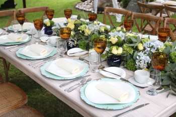 Mónica González Banquetes - Puebla