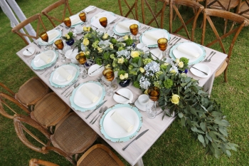 Mónica González Banquetes - Puebla