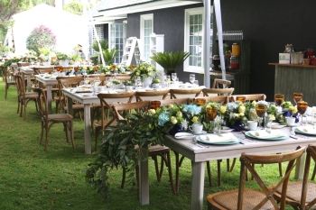 Mónica González Banquetes - Puebla