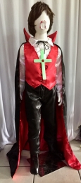 Drácula (Vampiro) - La Fábrica del Disfraz - Puebla