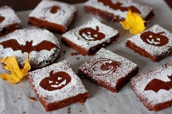 Curso de Brownies - Pastelería Annas - Puebla