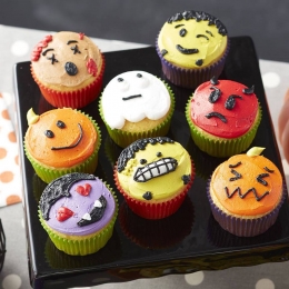 Curso de cupcakes - Pastelería Annas - Puebla