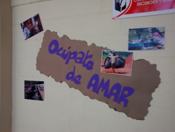 Ocúpate de Amar  - Colegio Teresiano América de Puebla - Puebla