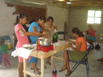 Preparación de medicamentos naturales  - Colegio Teresiano América de Puebla - Puebla