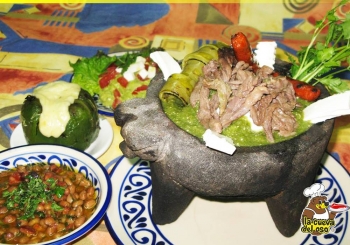 La Cueva del Oso - Puebla