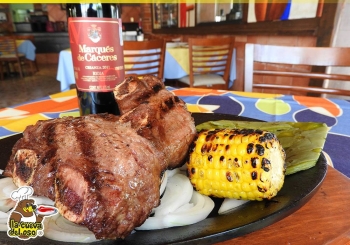 Parrilladas a domicilio donde podrás disfrutar de unos deliciosos cortes de carne.  - La Cueva del O...