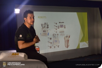 La importancia de la Cosmetóloga en la cirugía estética  - Universidad Mesoamericana Puebla Centro -...