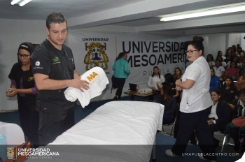  Cirujano Estético Dr. Mario Salazar Olivares. - Universidad Mesoamericana Puebla Centro - Puebla