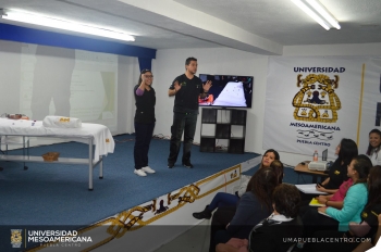 Universidad Mesoamericana Puebla Centro - Puebla