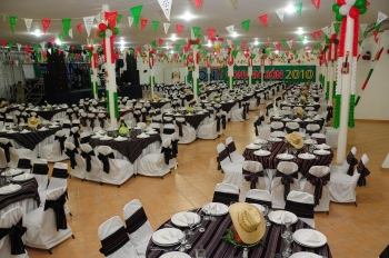 Organización de eventos para empresas - CENTRO VACACIONAL ATLIXCO METEPEC - Puebla