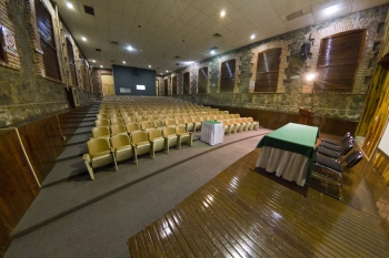 Auditorios para congresos - CENTRO VACACIONAL ATLIXCO METEPEC - Puebla