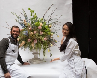 Comprometido con mis clientes en capacitación continua.  - Felix Quintana Banquetes & Diseño Floral ...