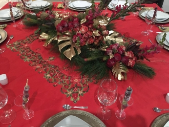 Arreglos florales para tu evento en Puebla  - Felix Quintana Banquetes & Diseño Floral - Puebla