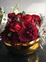 Flores para tus eventos  - Felix Quintana Banquetes & Diseño Floral - Puebla