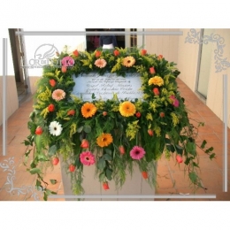 Lugares únicos para poner flores en tu boda - Florería - Flor de Lotto - Puebla