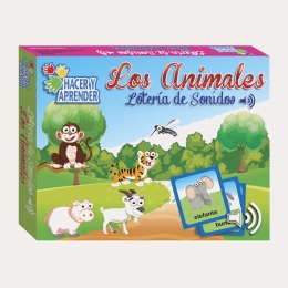 Concorde a las reglas de la lotería tradicional, ésta nos lleva al mágico mundo de los animales.

...