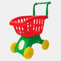 Carrito de supermercado - Hacer y Aprender - Juguetes didácticos, Material Didáctico, Juguetes Educa...