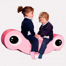Material adecuado que introduce al niño al reconocimiento de formas y colores además de reforzar el ...