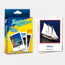 Tarjetas didácticas medio de transporte - Hacer y Aprender - Juguetes didácticos, Material Didáctico...