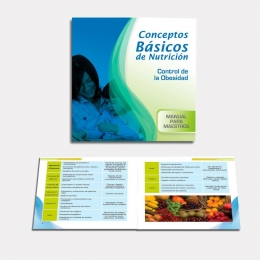 Libro: Conceptos básicos de nutrición - Hacer y Aprender - Juguetes didácticos, Material Didáctico, ...