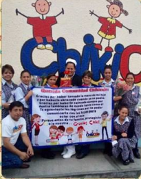 Muchas por la confianza y el cariño de la comunidad Chikicole. - Colegio Chikicole - Puebla
