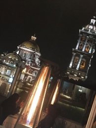 Frio? - Voco Royalty Puebla Downtown - Puebla