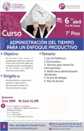 Cámara de Comercio Servicios y Turismo de Puebla CANACO - Puebla