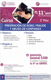 Cámara de Comercio Servicios y Turismo de Puebla CANACO - Puebla