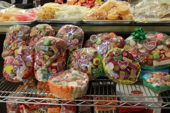 Paquetes de dulces para regalar - Dulcería Típica Poblana - El Convento de Santa Clara - Puebla