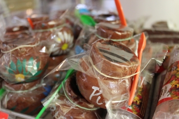 Dulces de tamarindo - Dulcería Típica Poblana - El Convento de Santa Clara - Puebla