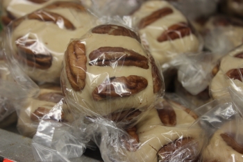 Dulce con Nuez - Dulcería Típica Poblana - El Convento de Santa Clara - Puebla