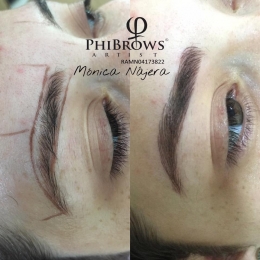 Olvídate de tener que retocar el maquillaje de tus cejas en vacaciones. - Sani Spa - Endermologie en...