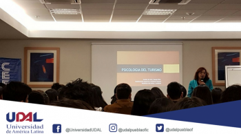 Tercer Congreso Latinoamericano De Turismo UDAL - UDAL - Universidad de América Latina - Puebla