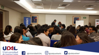 
#ComunidadUDAL #SoyExitosoSoyUDAL - UDAL - Universidad de América Latina - Puebla